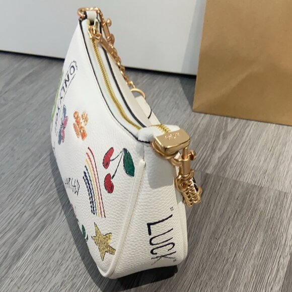 Coach Teri ShoulderBag - Picture 6 of 9